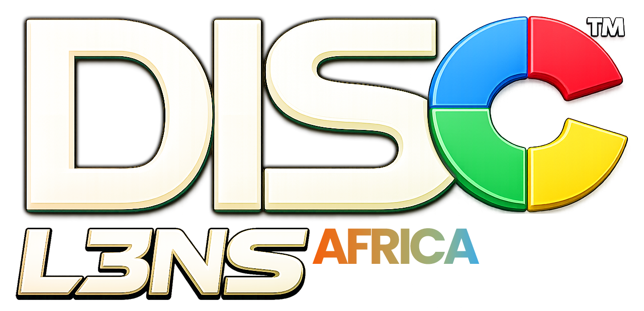 DISC Lens Africa